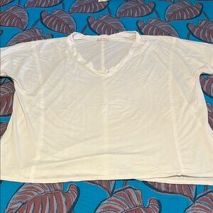 We The Free V-Neck Top